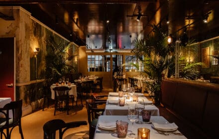 new restaurants london 2026