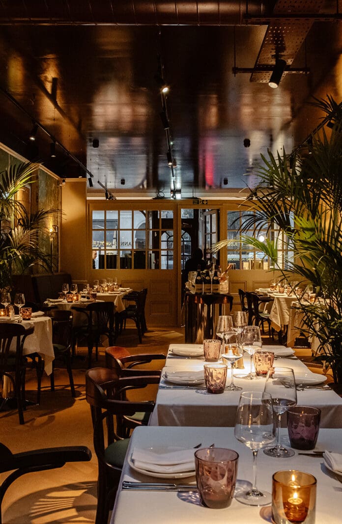 new restaurants london 2026