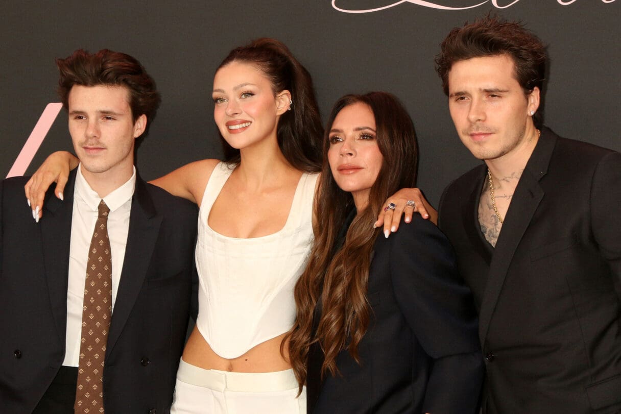 the beckahms and nicola peltz