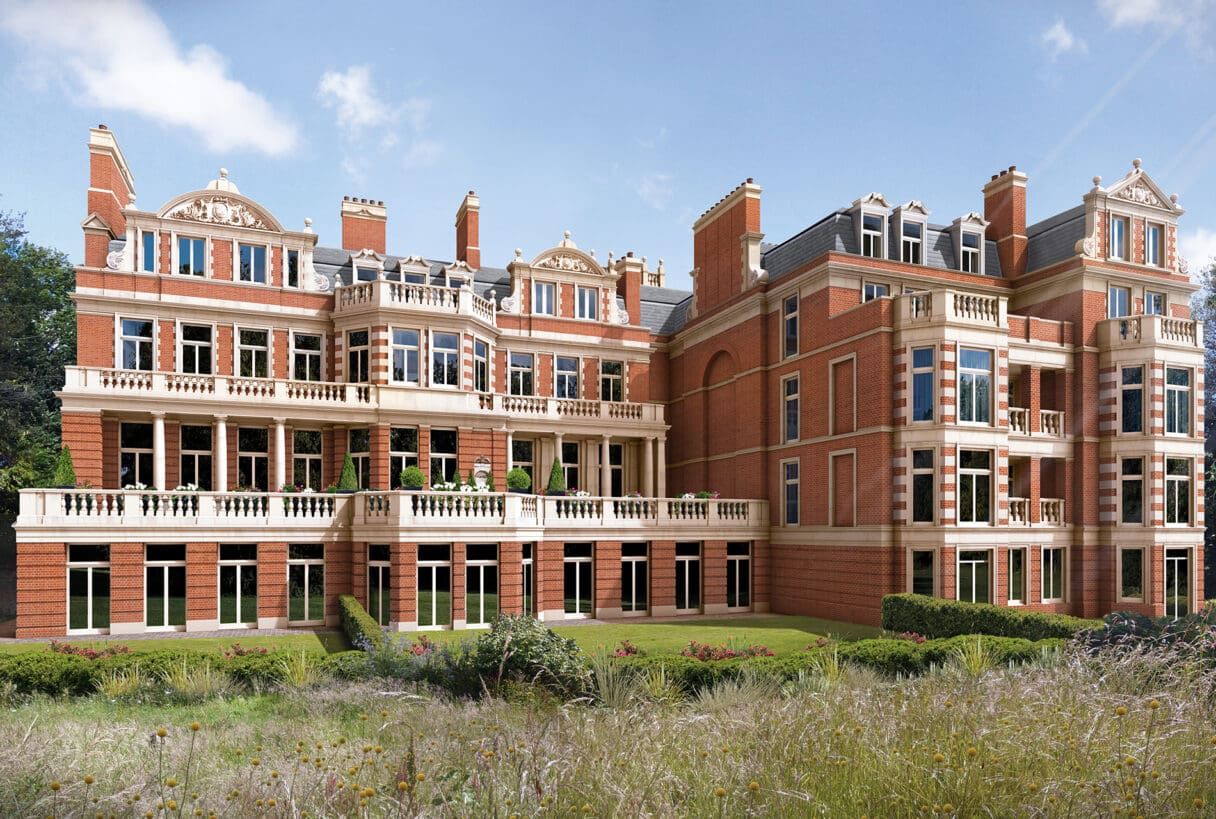 branch hill house hampstead