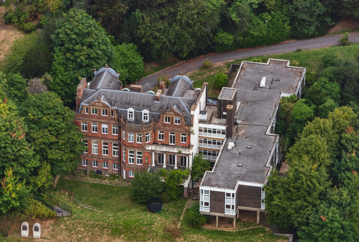 branch hill house hampstead