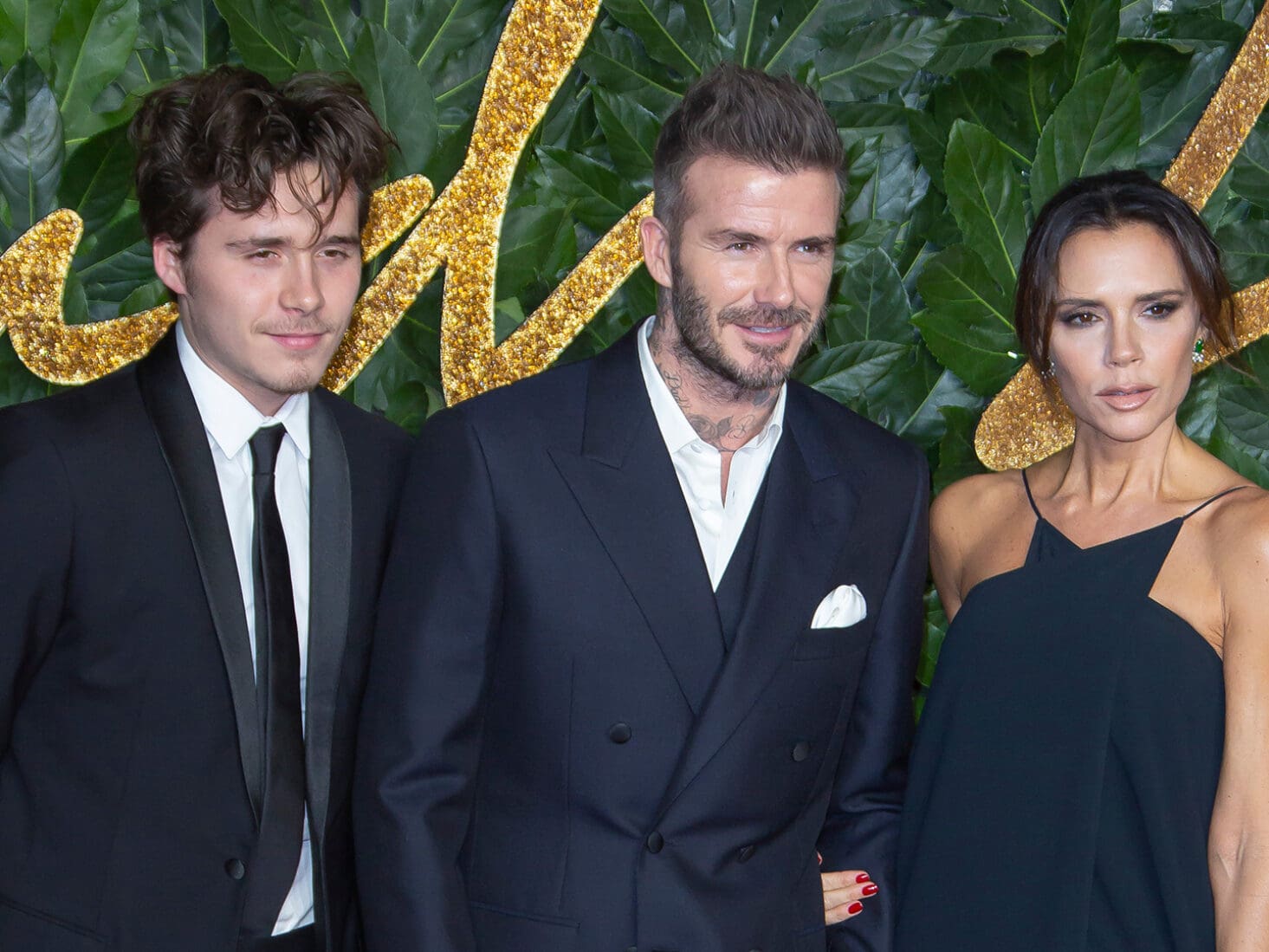 beckham family feud