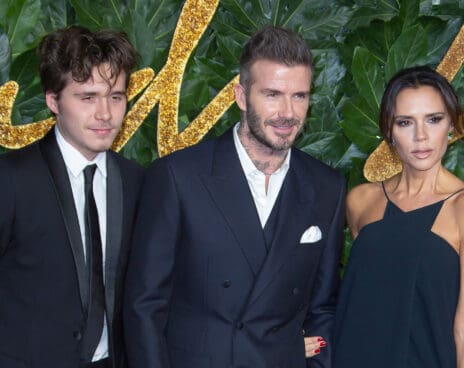 beckham family feud
