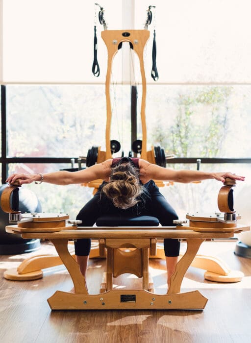 canyon ranch tucson pilates