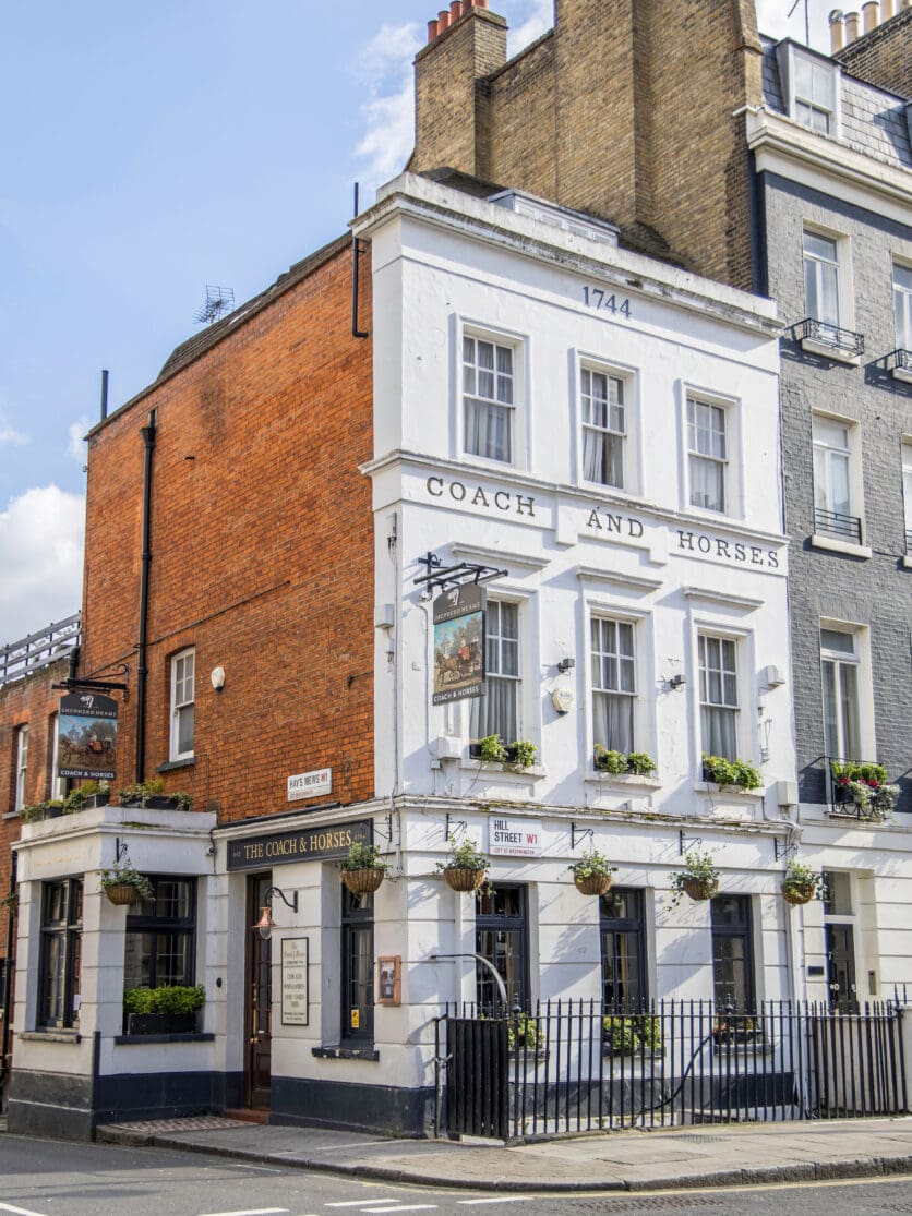The Coach and Horses
