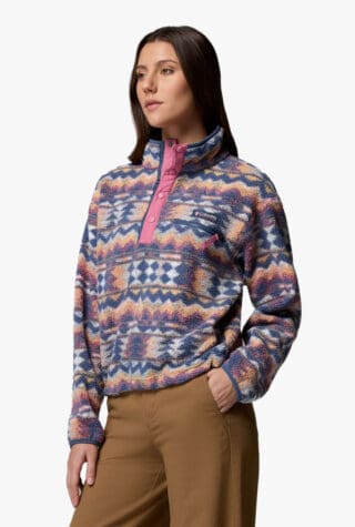 columbia fleece