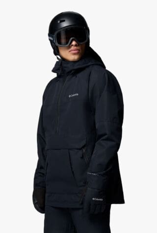 columbia ski jacket