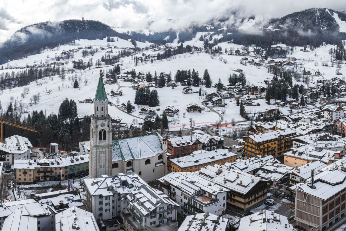 Cortina d’Ampezzo
