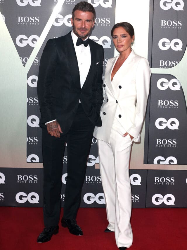 david and victoria beckham