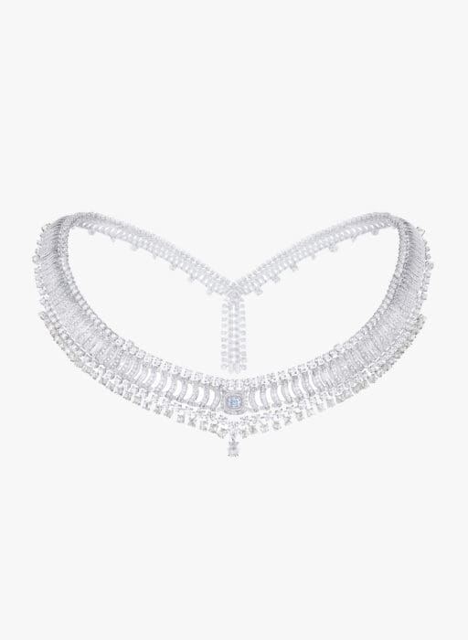 de beers vibrations necklace