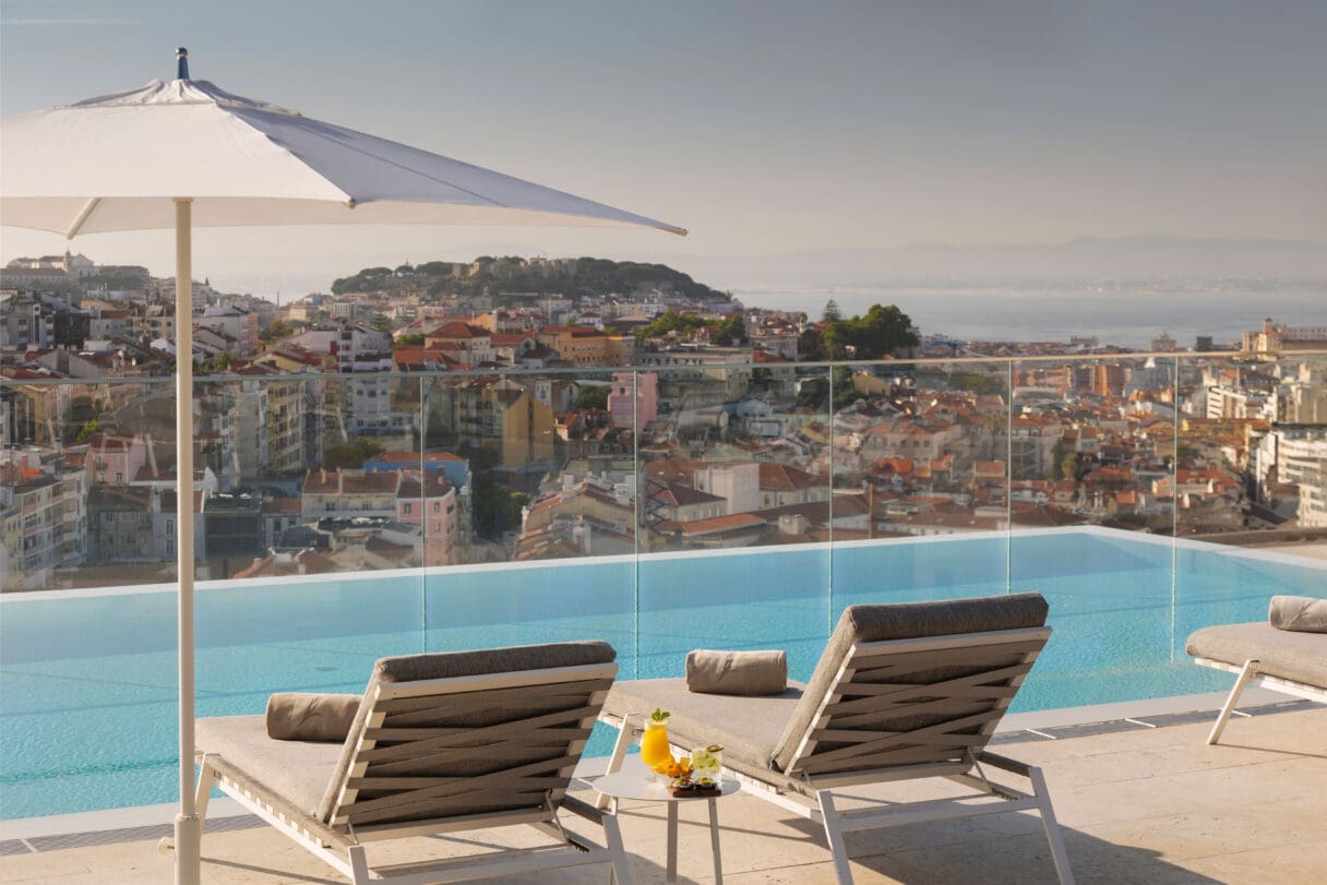 Epic Sana Marquês Hotel