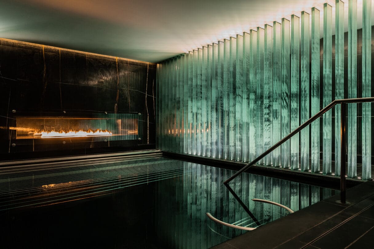 espa life corinthia london