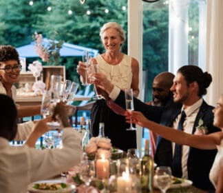 experience investments family party
