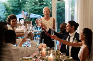 experience investments family party