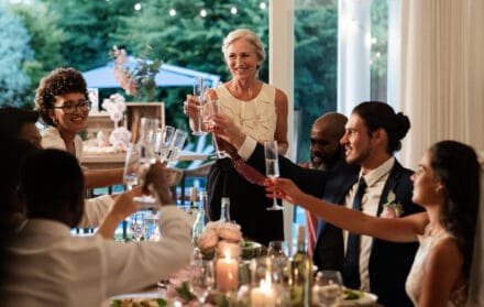 experience investments family party