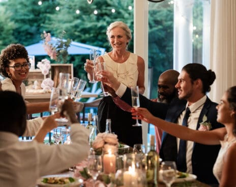 experience investments family party