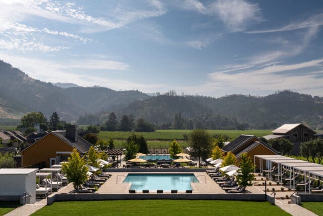 Four Seasons Resort and Residences Napa Valley