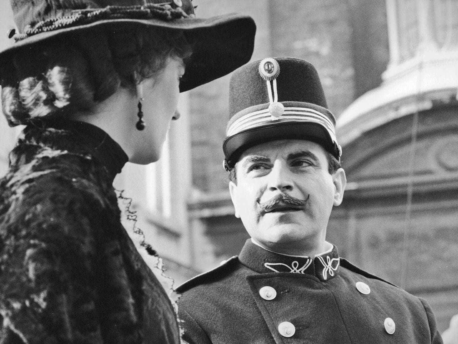 david suchet