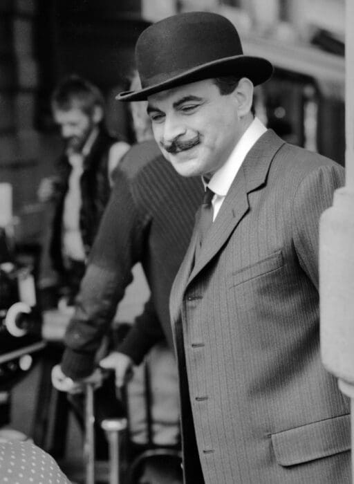 david suchet