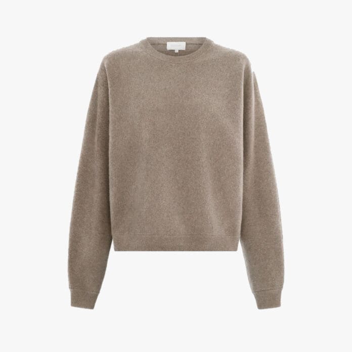 Les Cent Ciels Nyx Cashmere Jumper