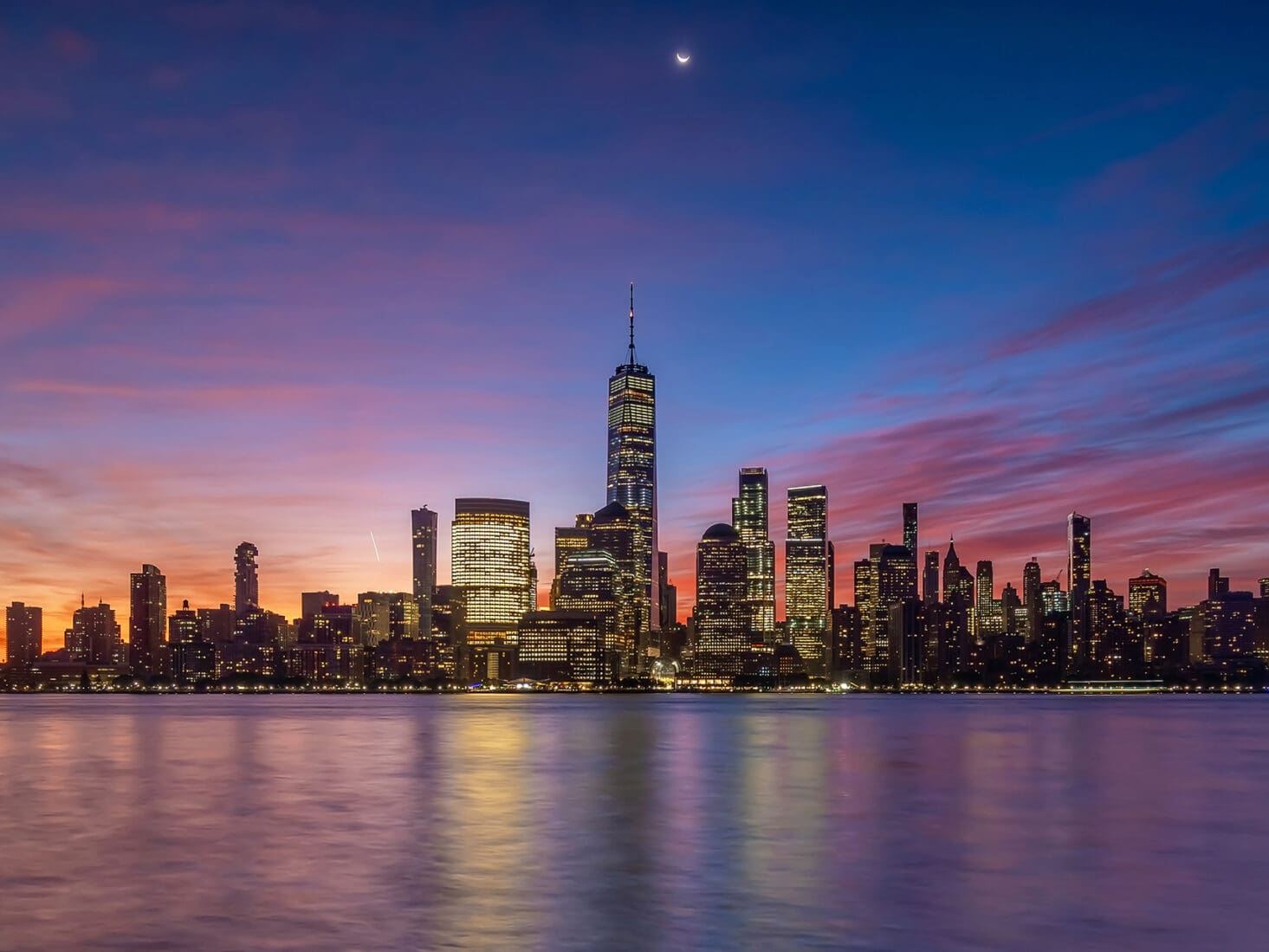 new york
