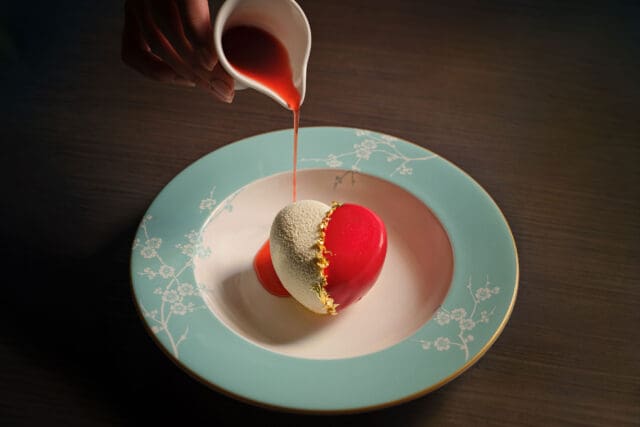 Straits Kitchen at Pan Pacific London, The City
