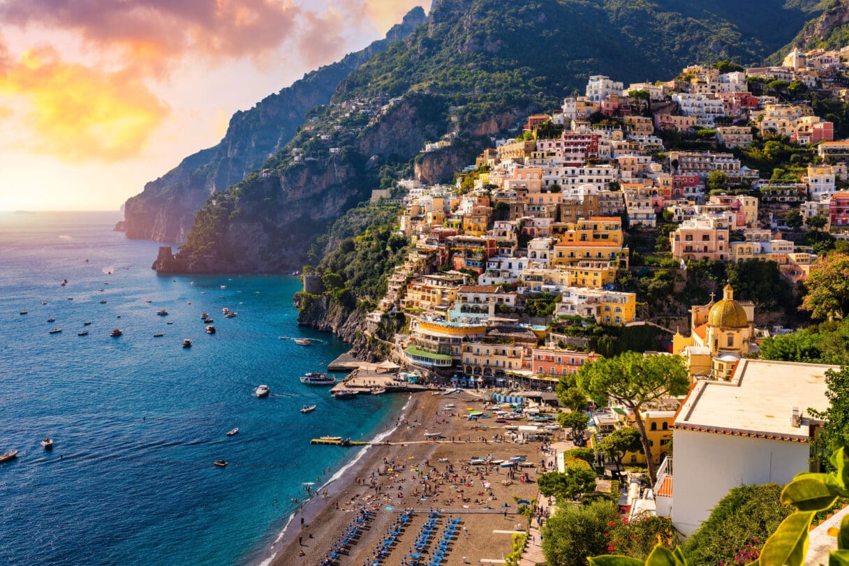 Positano, Italy