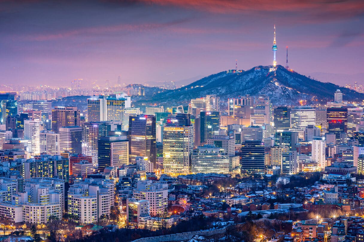 seoul south korea