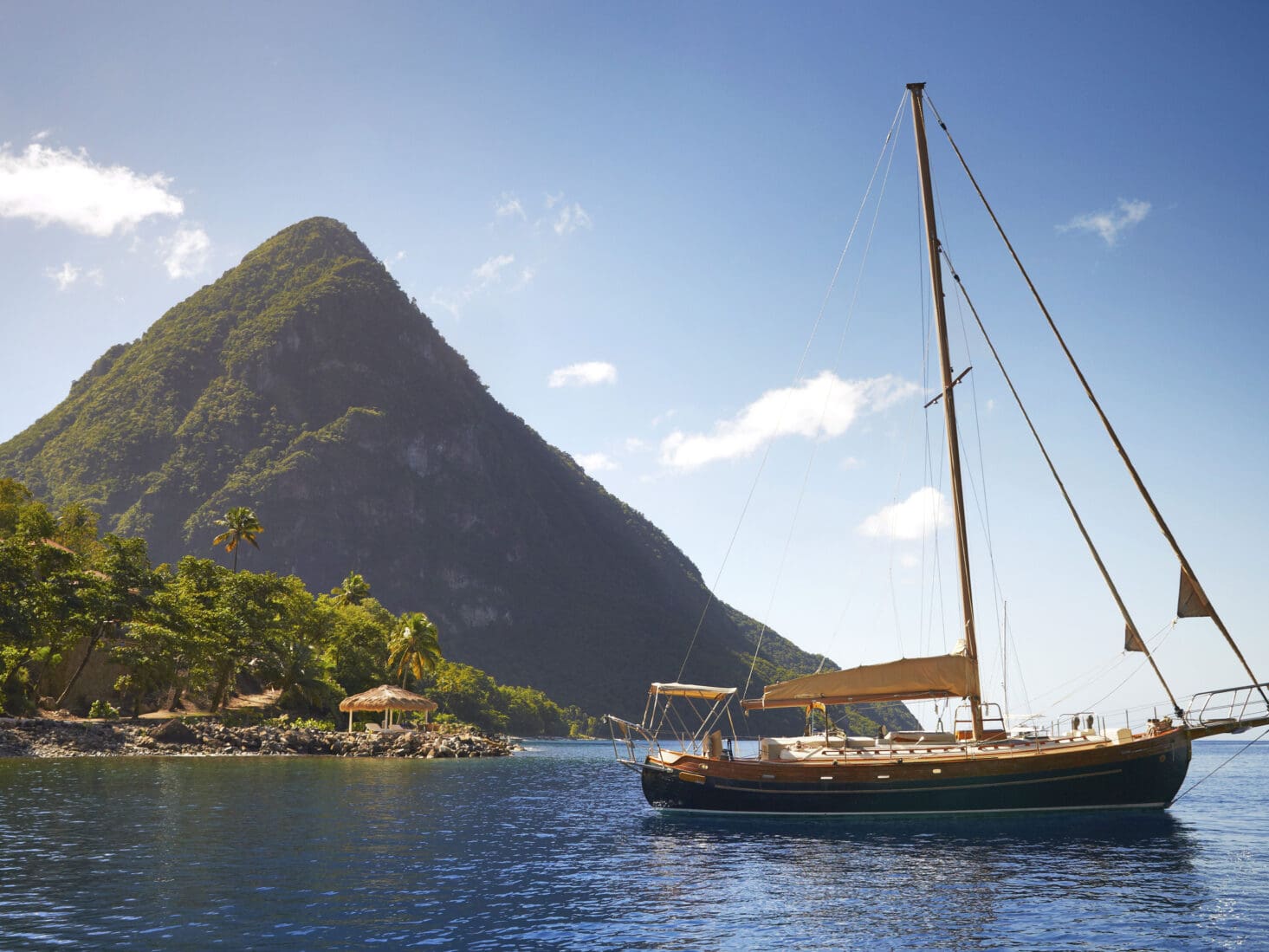 sugar beach st lucia