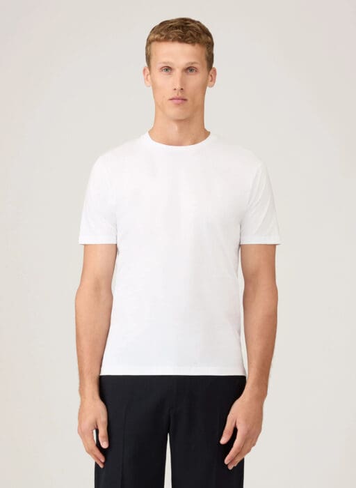 sunspel bespoke t-shirt