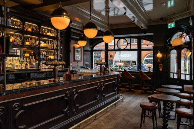 The Barley Mow