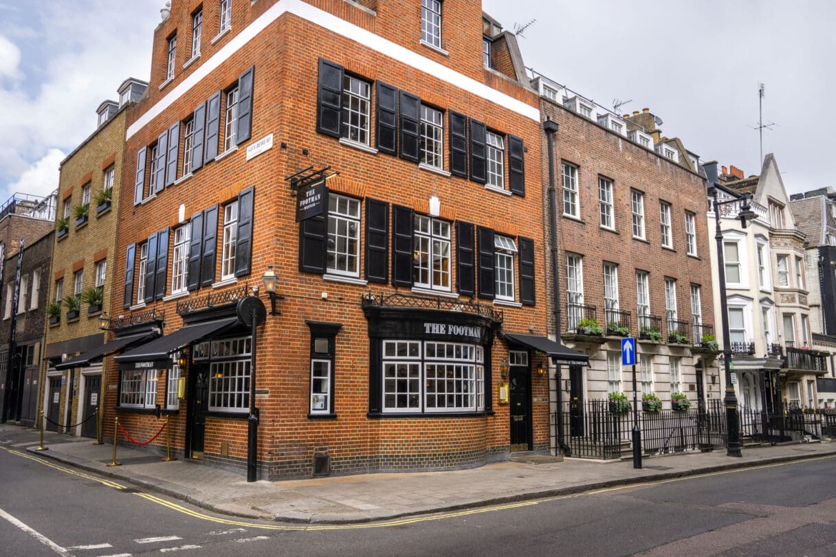 The Footman