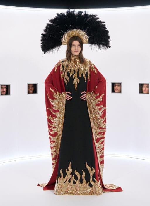 valentino couture ss26
