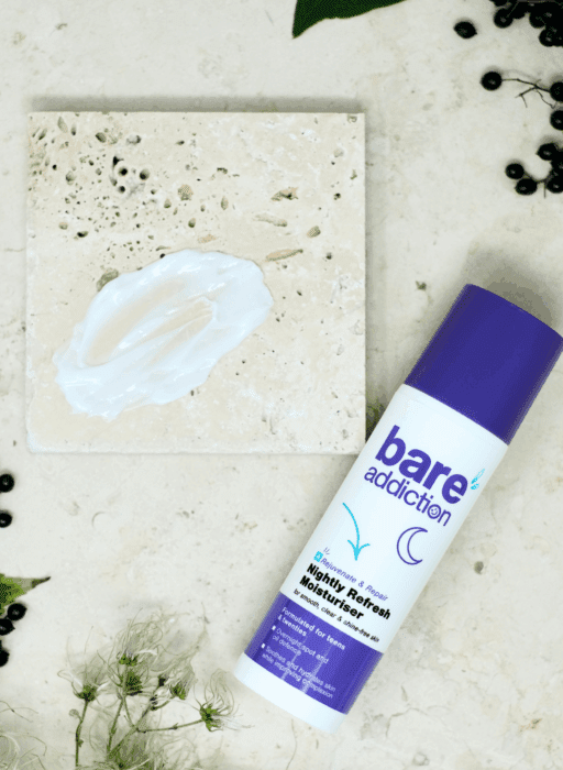 Bare Addiction Night Cream