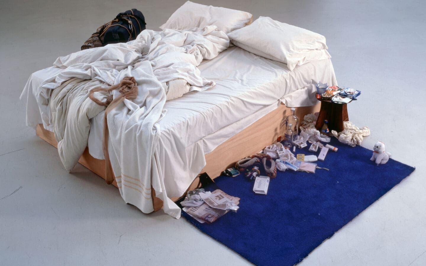 Tracey Emin A Second Life
