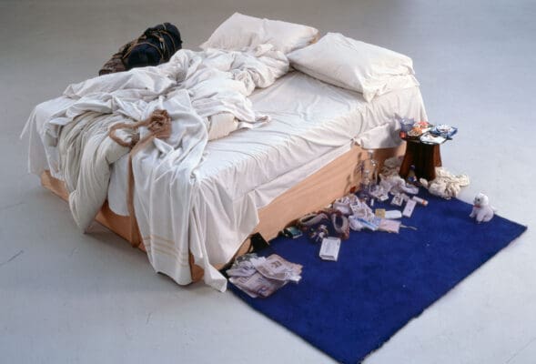Tracey Emin A Second Life