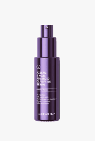 Allies of Skin Azelaic and Kojic Advanced clarifying serum
