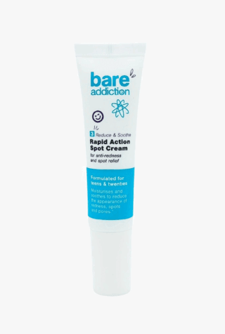 Bare Addiction Rapid Action spot cream