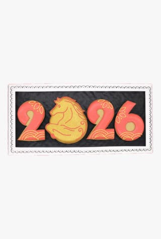 Biscuiteers Chinese New Year Biscuits