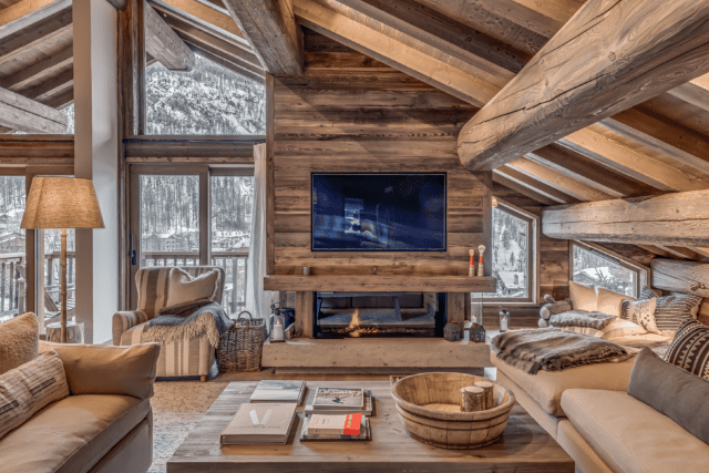 Chalet Blackcomb, Val d’Isère