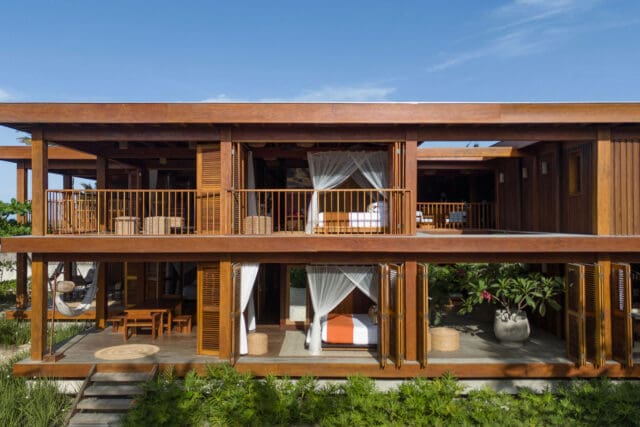 Casas Elilula, Brazil