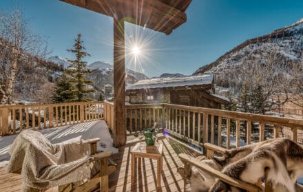 Chalet Blackcomb, Consensio Chalets