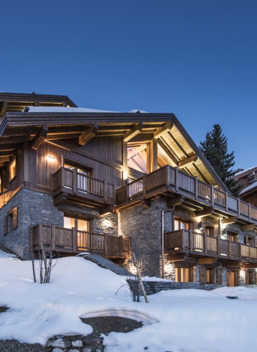 Chalet Le Grenier, Méribel