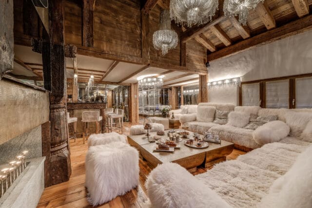Chalet Marco Polo, Consensio Chalets