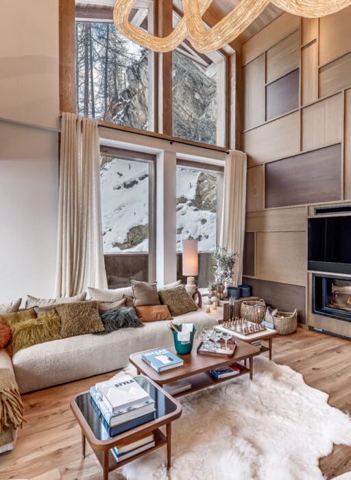 Chalet des Legendes, Val d’Isère
