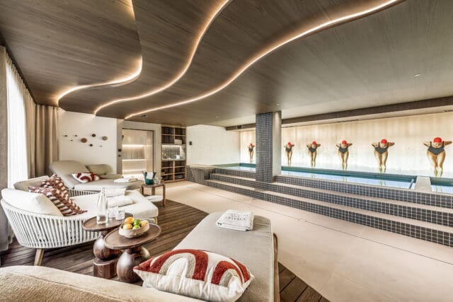 Chalet des Legendes, Val d’Isère