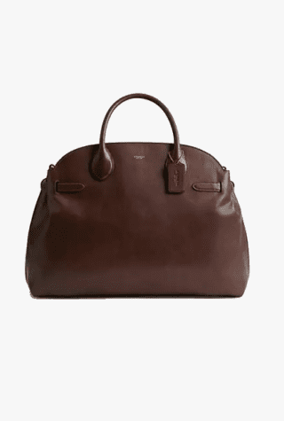 Coach Soft Empire Carryall bag