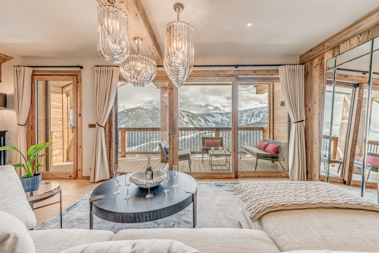 Consensio Chalets serviced apartments
