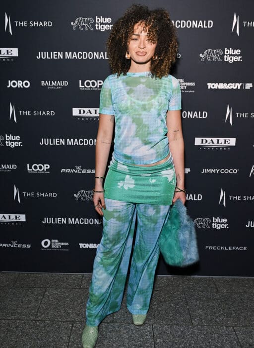 ella eyre julien macdonald