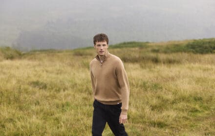 Quarter Zip Derek Rose